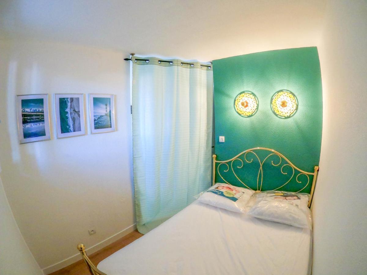 Splendide Golden House Vue Et Montagne Apartment *