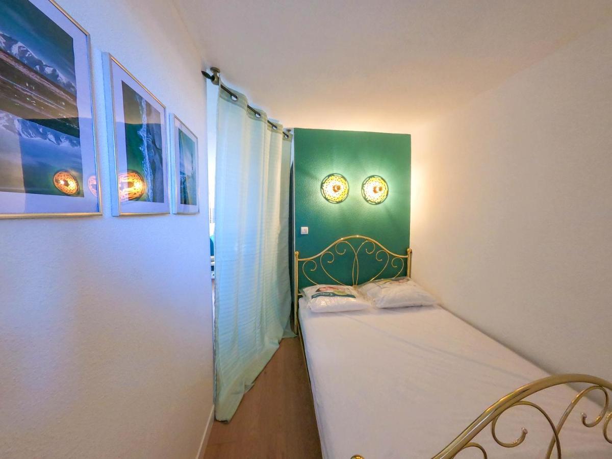 Apartment Splendide Golden House Vue Et Montagne