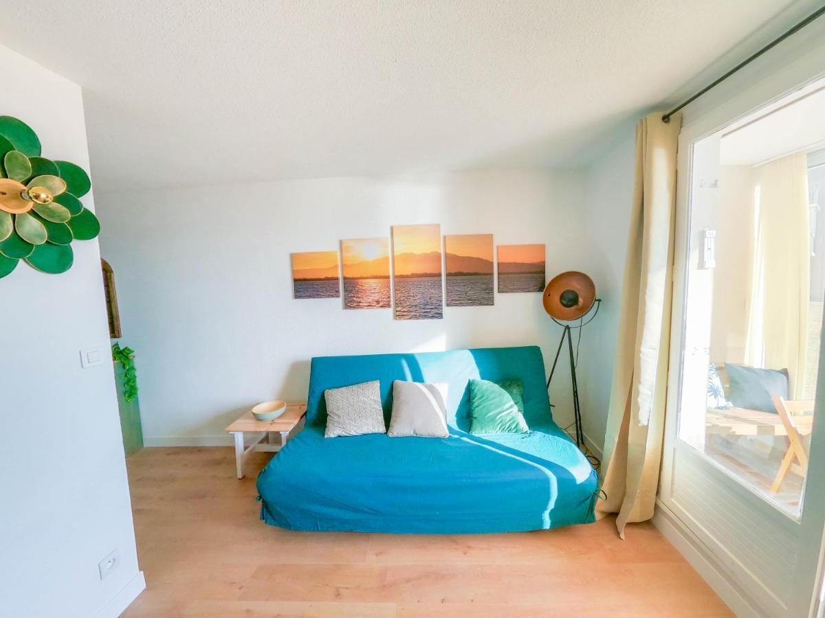 Appartement Splendide Golden House Vue Et Montagne Port-la-Nouvelle