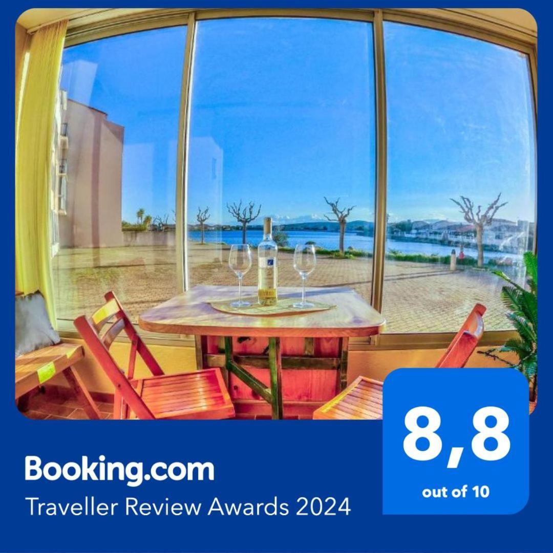 Splendide Golden House Vue Et Montagne Apartment Port-la-Nouvelle